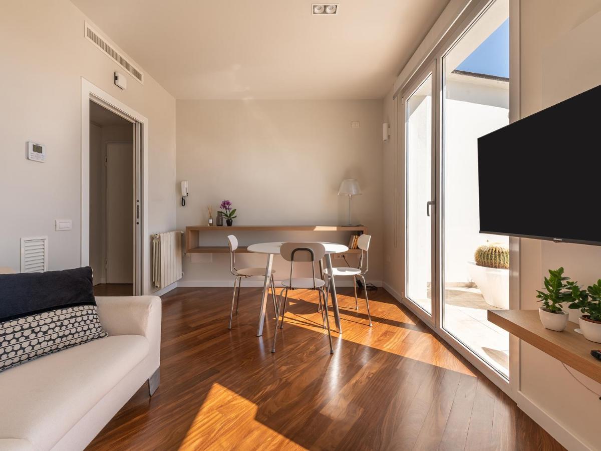 Penthouse Center Cagliari Exterior foto