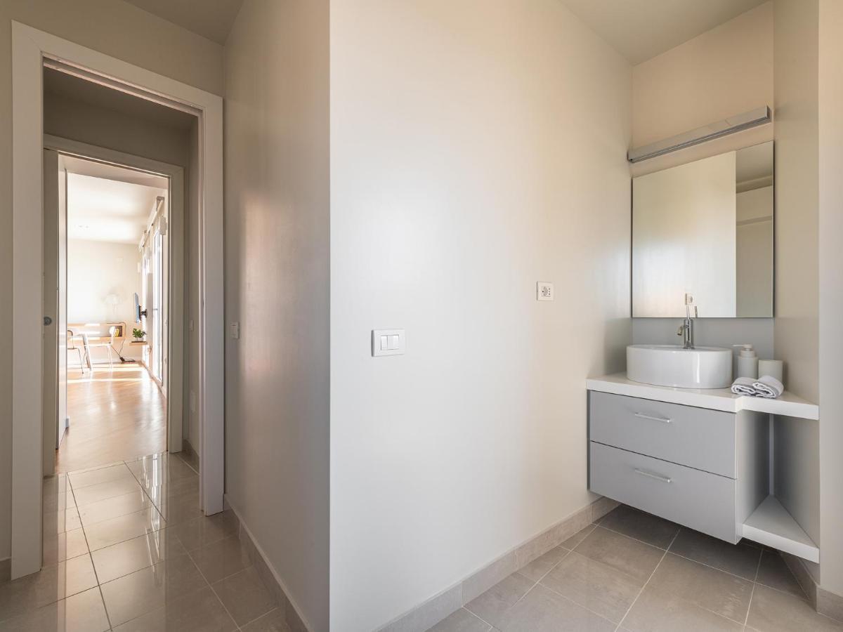 Penthouse Center Cagliari Exterior foto