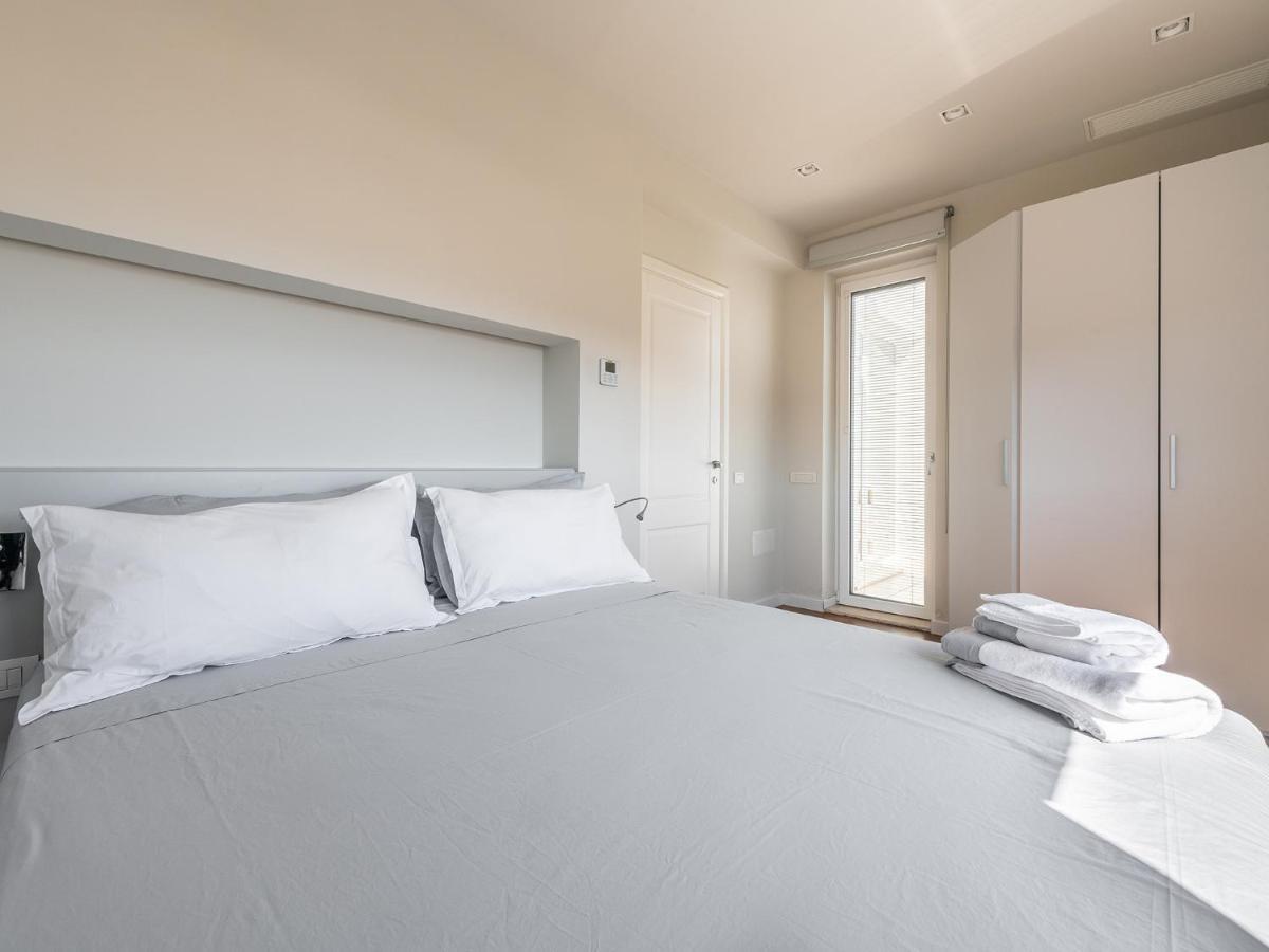 Penthouse Center Cagliari Exterior foto