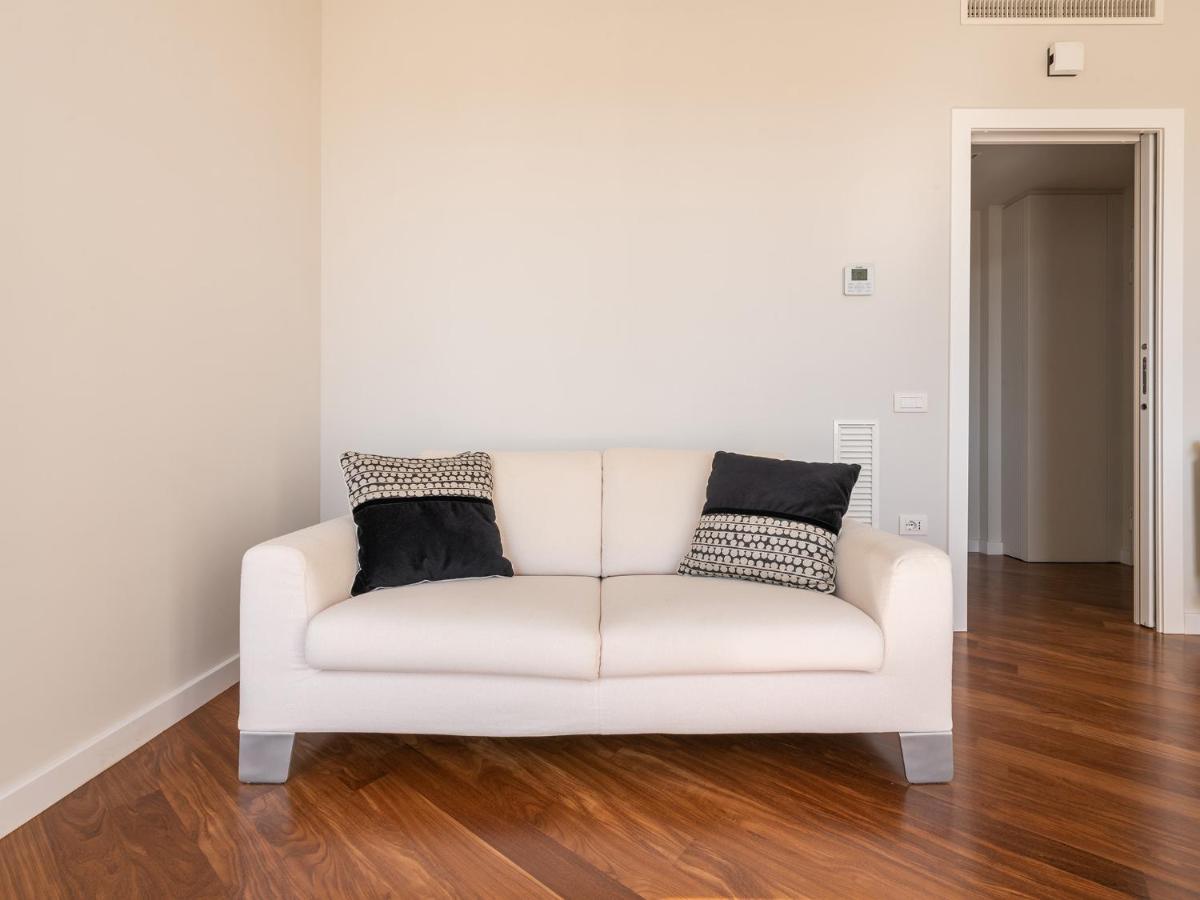 Penthouse Center Cagliari Exterior foto