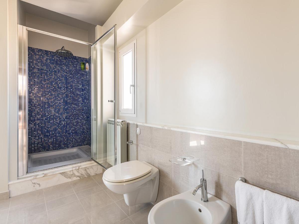 Penthouse Center Cagliari Exterior foto