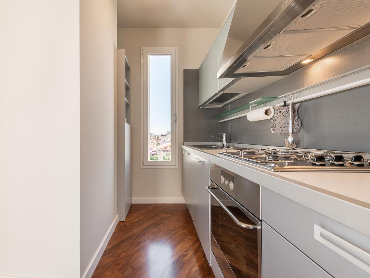 Penthouse Center Cagliari Exterior foto