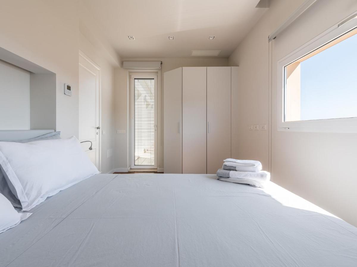 Penthouse Center Cagliari Exterior foto