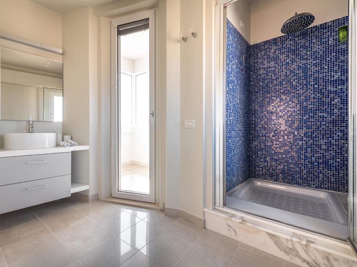 Penthouse Center Cagliari Exterior foto